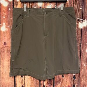 Kühl Men's Renegade Shorts in Dark Olive